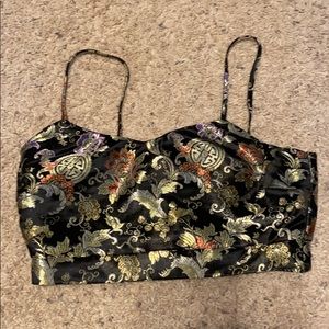 Crop top